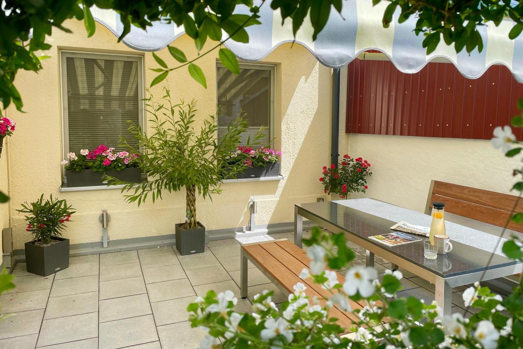 Ferienwohnung Haus Feig Geyer Exterior foto